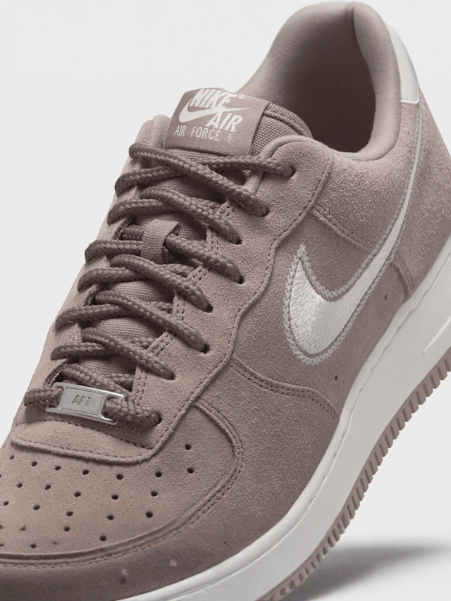 Nike, Air Force 1`07 LV8, brown, Image 7 of 8